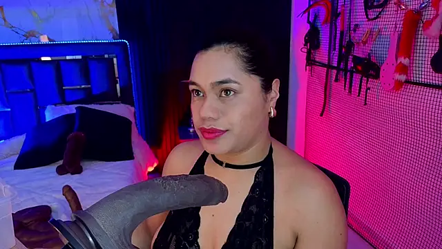 Issafoxx online show from 03-29-26, 12:16