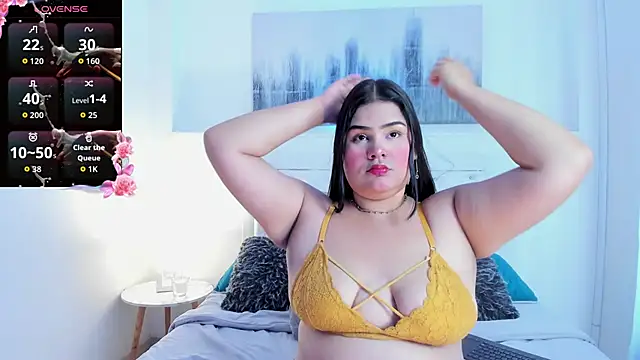 LucyColleen online show from 10-28-25, 06:43