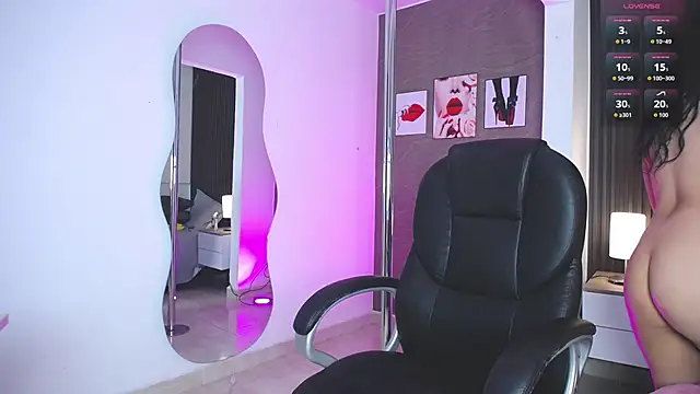 Dulcerose 01 online show from 10-15-25, 04:45