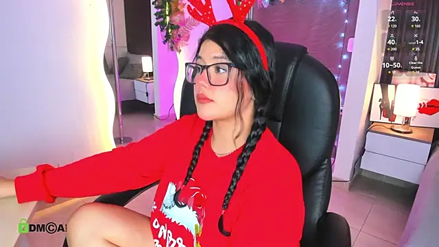 Dulcerose 01 online show from 12-22-25, 05:48