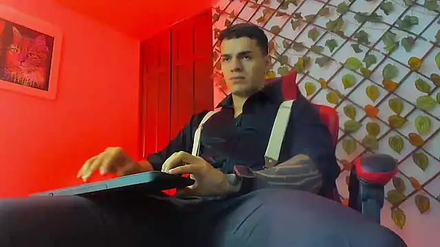 ALPHA DOMINUS  online show from 03-14-26, 04:29