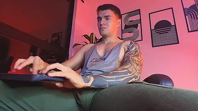 ALPHA DOMINUS  online show from 06-22-26, 02:57