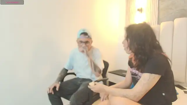 RavenandCody online show from 09-19-25, 02:35