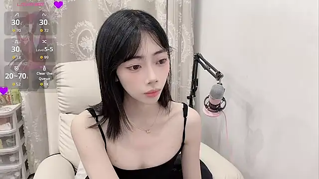 tuantuanle online show from 05-06-26, 02:33