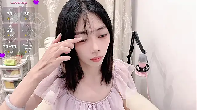 tuantuanle online show from 06-01-26, 04:09