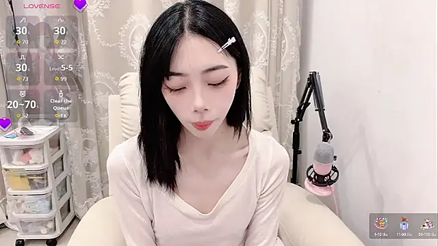 tuantuanle online show from 06-25-26, 03:27