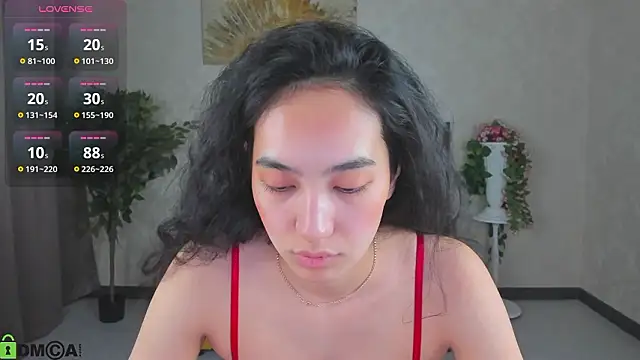 FlirtyAura online show from 02-13-26, 03:24