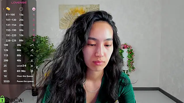 FlirtyAura online show from 02-24-26, 03:48