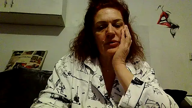 RubyyRosee online show from 03-29-26, 05:40