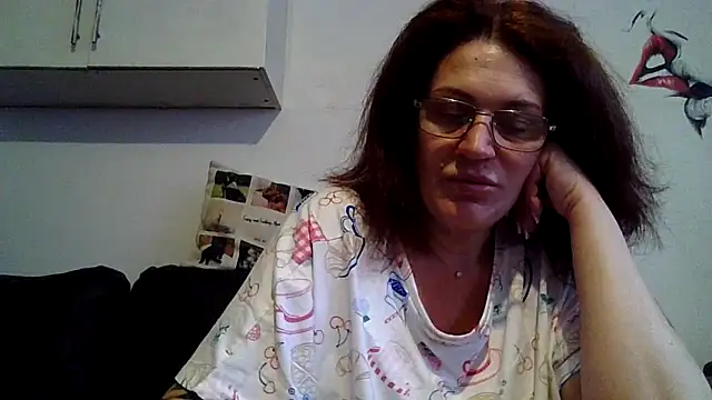 RubyyRosee online show from 05-03-26, 09:48