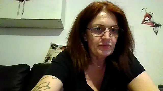 RubyyRosee online show from 05-10-26, 06:57