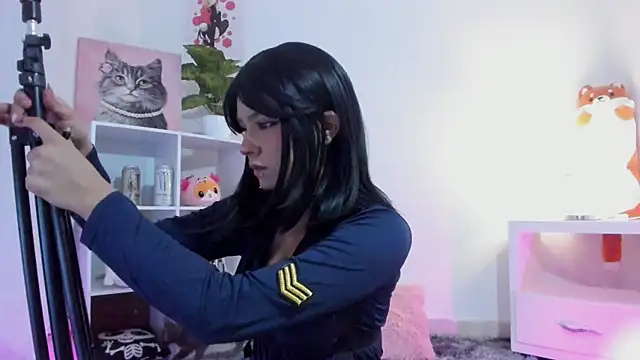 akame meow online show from 10-06-25, 10:12