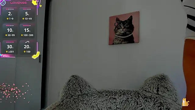 akame meow online show from 02-03-26, 01:05