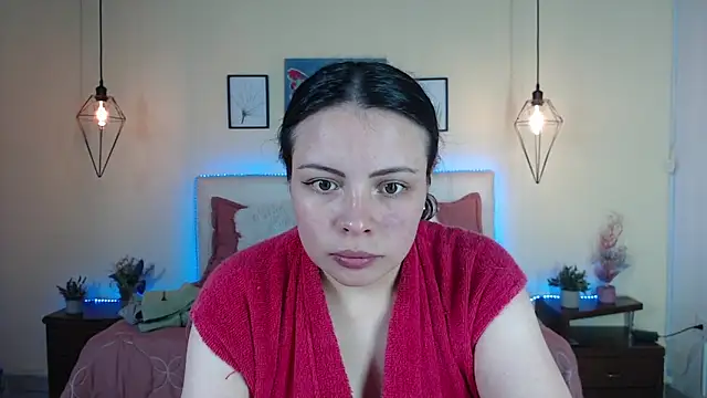 Megan 05  online show from 06-15-26, 07:05