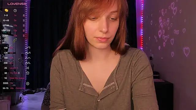 Snapshot of elilybby chatting on 02-12-26, 12:55 elilybby online show from 02-12-26, 12:55