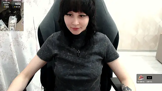 MistyDark online show from 10-17-25, 11:46