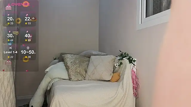 Olivia Noir online show from 01-15-26, 10:02