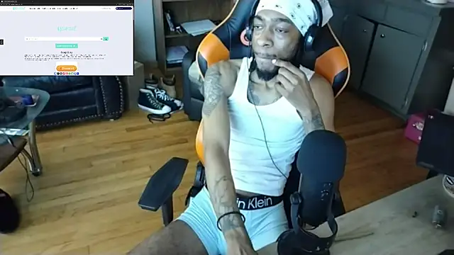 KasanovaFrankenstein online show from 11-08-25, 07:12