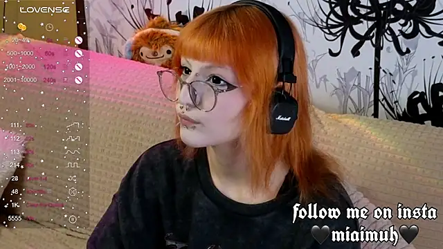 mia  yui online show from 09-14-25, 07:29