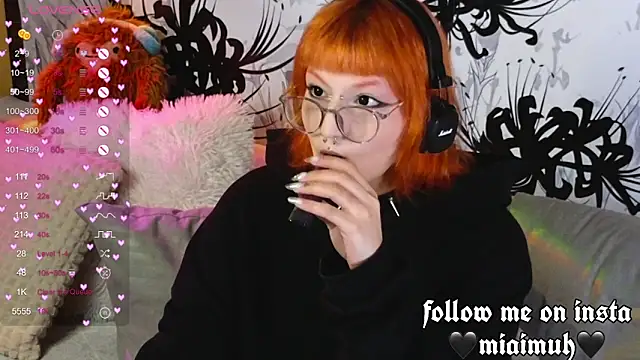 mia  yui online show from 09-22-25, 02:08