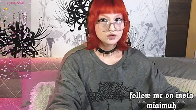 mia  yui online show from 09-25-25, 08:01