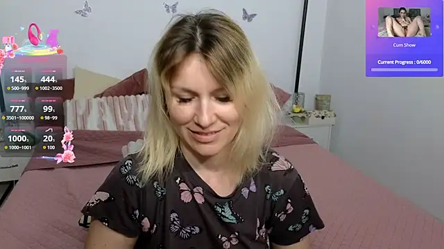 BushyBarb online show from 05-09-26, 12:49
