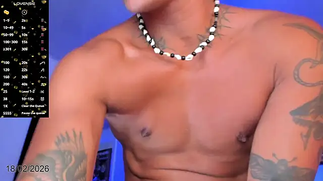 Ftm xxxperiencie online show from 02-19-26, 02:29