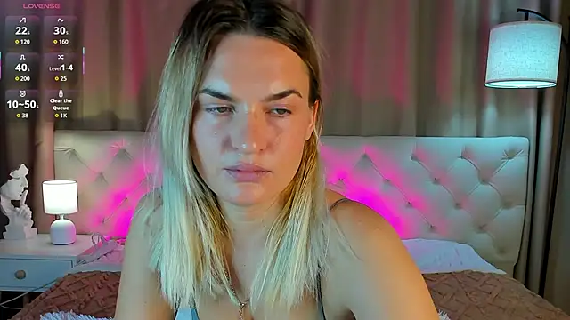 Marie Ellie online show from 10-07-25, 01:25