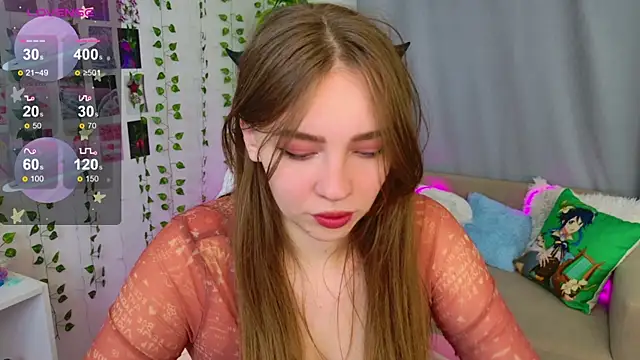 Moon  Bunny online show from 09-26-25, 03:27