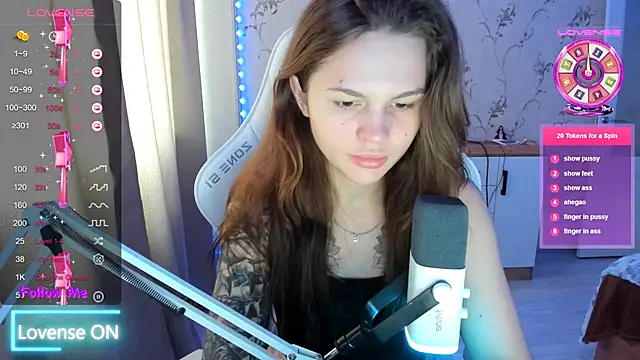 yourdreamm  online show from 09-29-25, 08:41