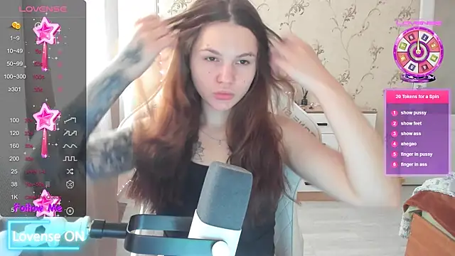 yourdreamm  online show from 09-30-25, 08:08