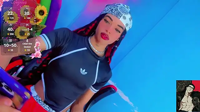 Dahlia Moss online show from 09-28-25, 02:39