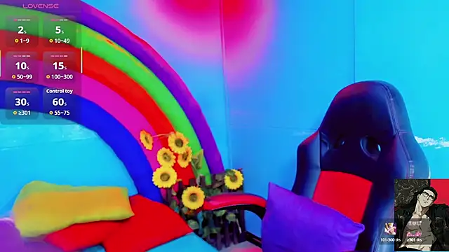 Dahlia Moss online show from 10-05-25, 03:38