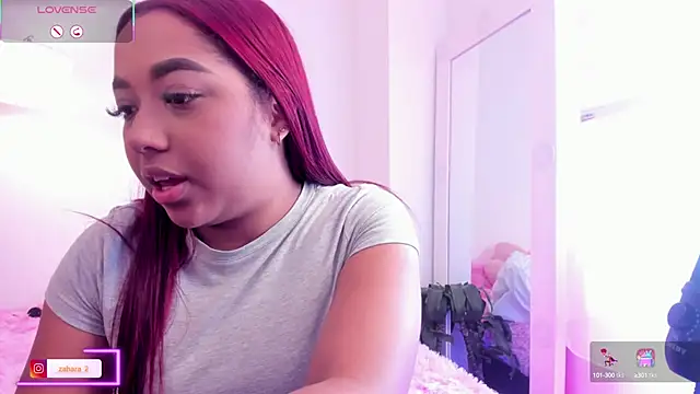  Zahara  online show from 09-27-25, 05:18