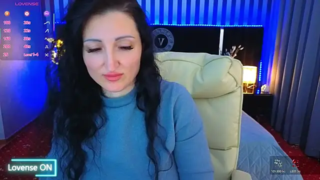 MissRossi online show from 12-22-25, 07:44