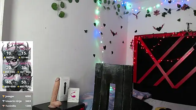 hecate dark online show from 04-16-26, 10:12