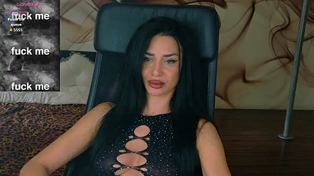 NaomiScarlet online show from 11-05-25, 09:53