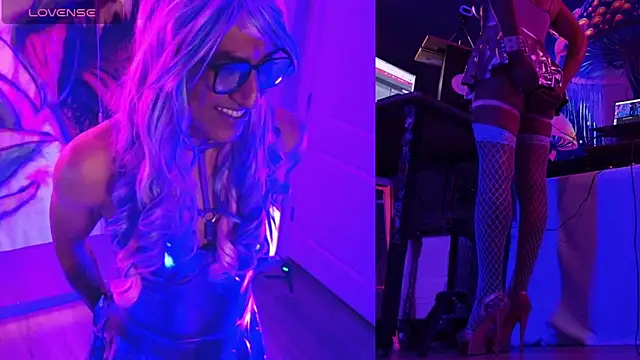 glitterboxx online show from 09-29-25, 06:07