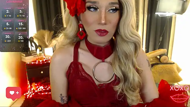 precious RoseDoll online show from 10-03-25, 10:01