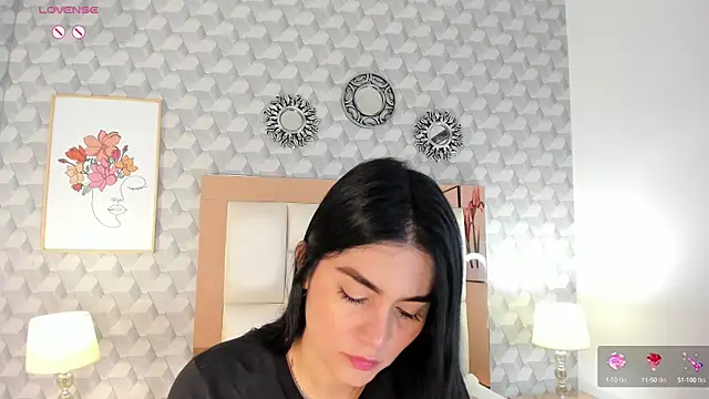 Sasha  sims   online show from 09-19-25, 11:55