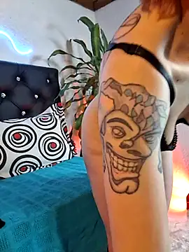 AliciaWhite online show from 09-29-25, 11:59