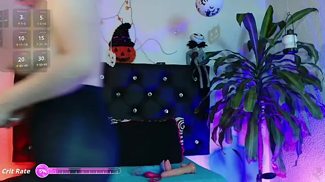 AliciaWhite online show from 10-15-25, 11:54