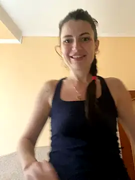 Cute Erika online show from 09-11-25, 12:05