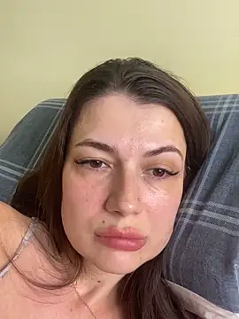 Cute Erika online show from 09-18-25, 12:07