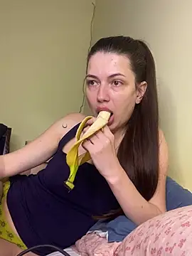 Cute Erika online show from 11-30-25, 12:42