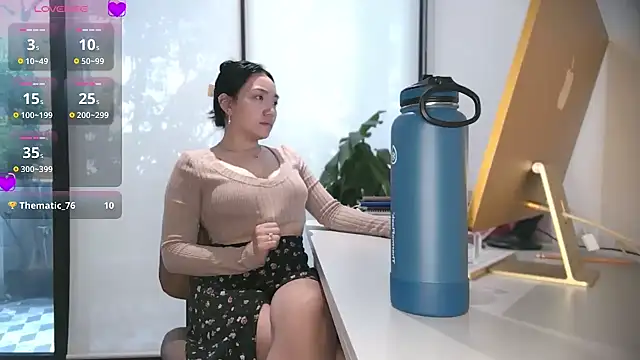 yuzhara online show from 09-12-25, 03:23