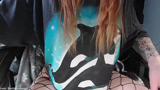 BaddieJoline online show from 09-26-25, 06:12