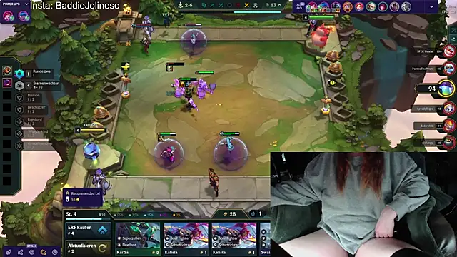 BaddieJoline online show from 10-04-25, 09:57