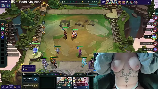 BaddieJoline online show from 10-06-25, 06:38