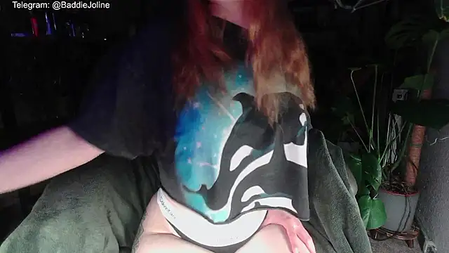 BaddieJoline online show from 03-15-26, 08:48